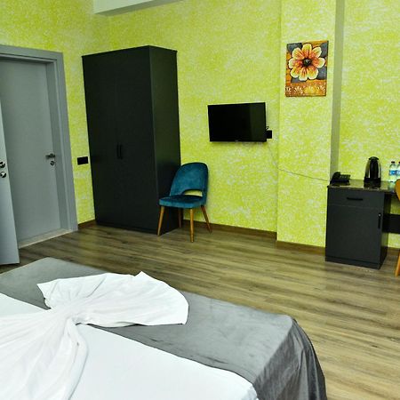 Avrasya Inn Hotel Baku Exterior photo