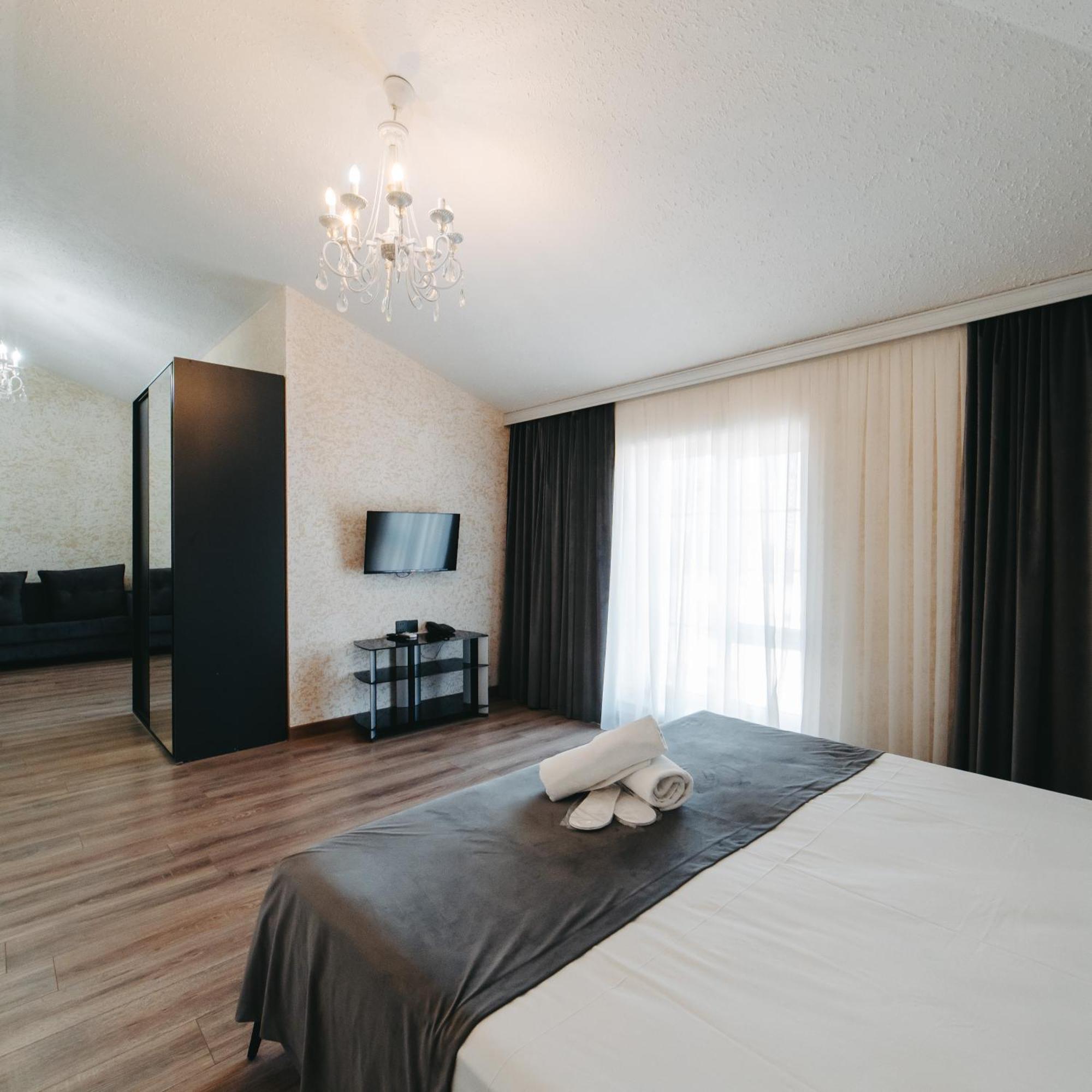 Avrasya Inn Hotel Baku Exterior photo