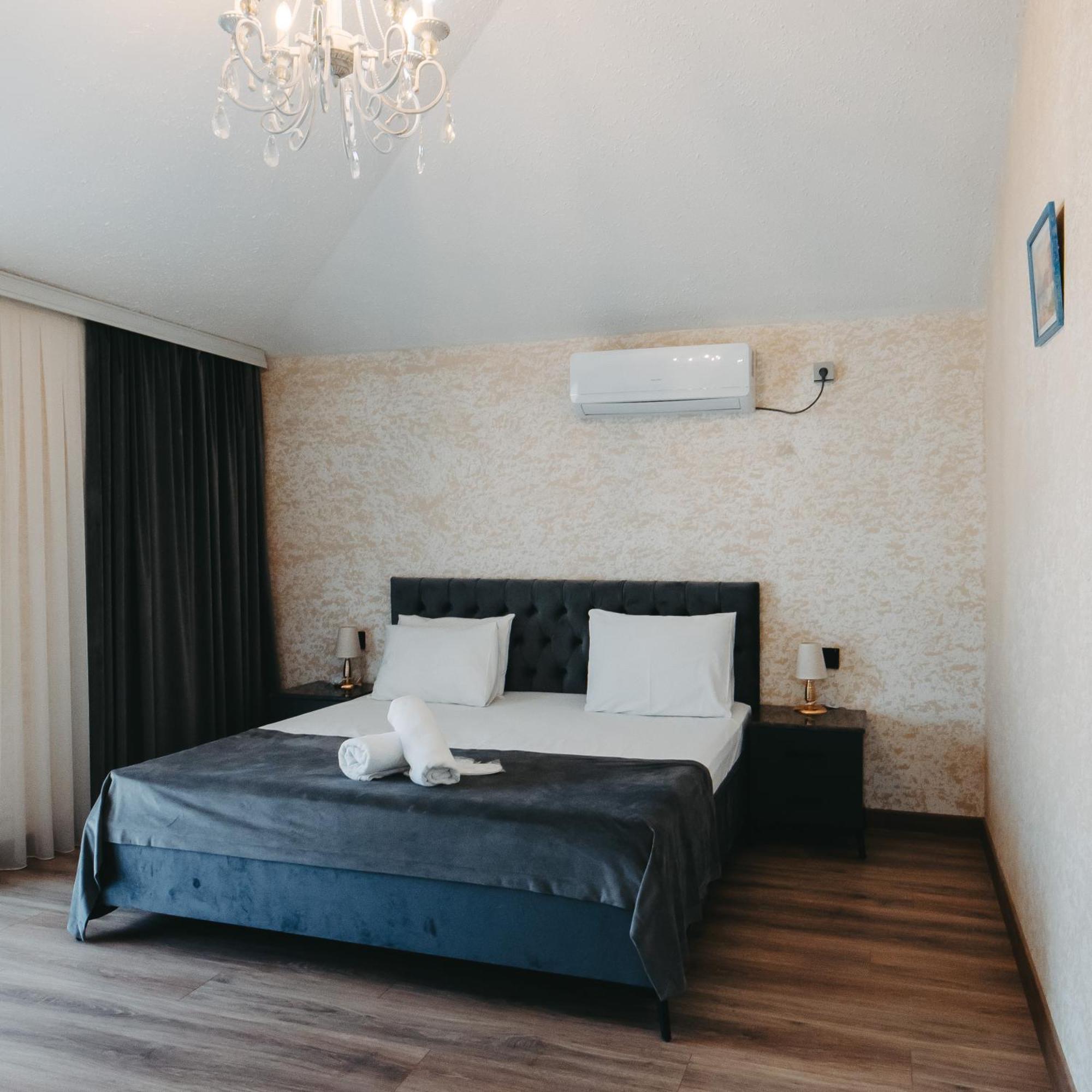 Avrasya Inn Hotel Baku Exterior photo