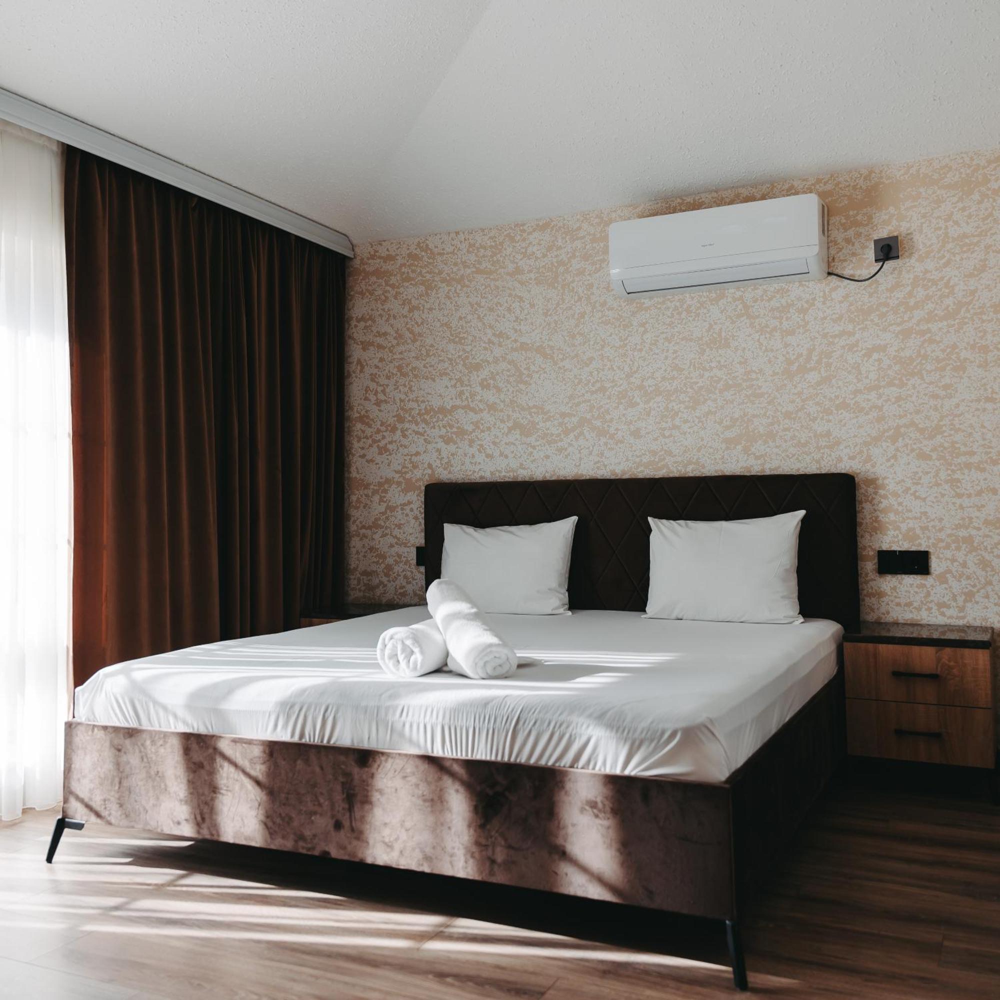 Avrasya Inn Hotel Baku Exterior photo