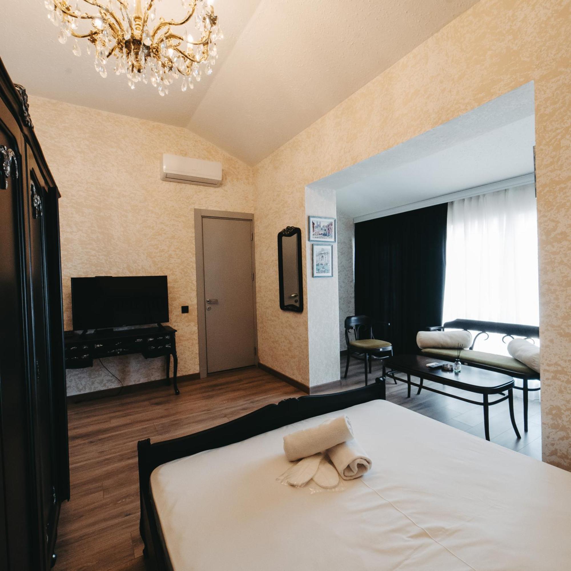 Avrasya Inn Hotel Baku Exterior photo
